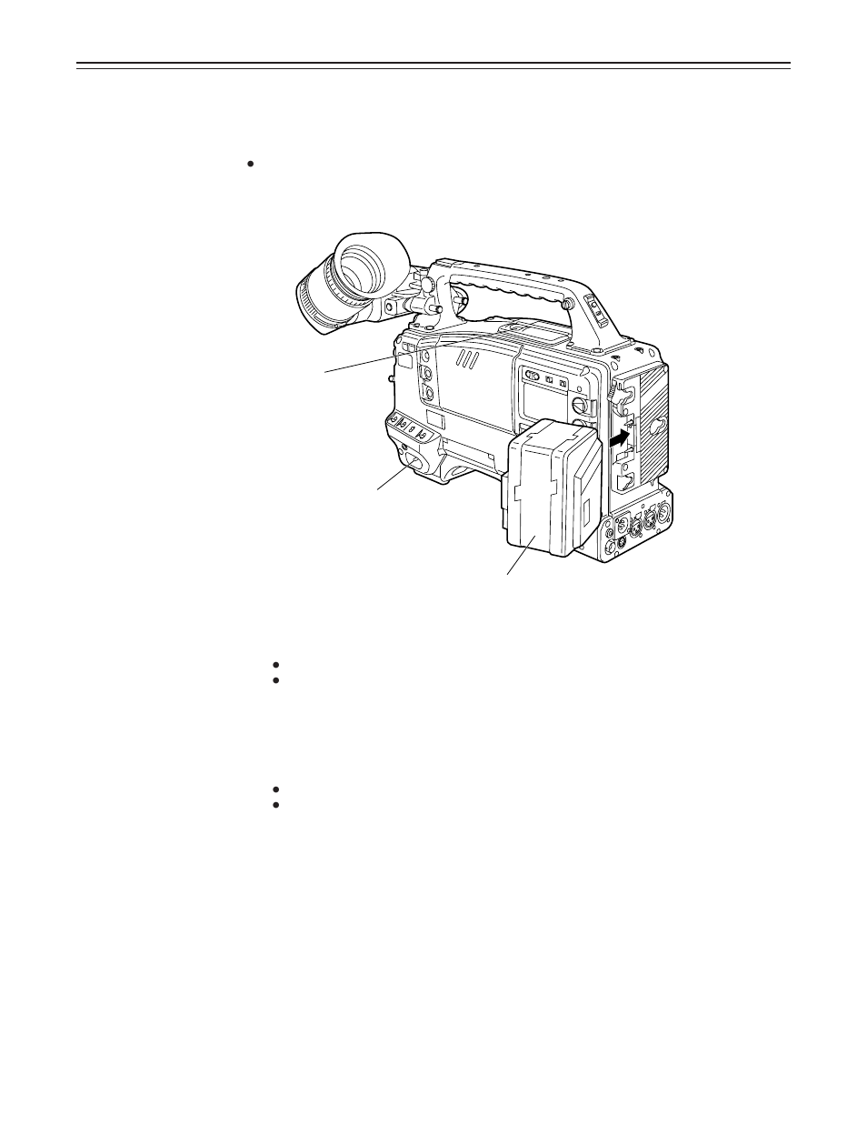 95 – recording | Panasonic AJ-D610WA User Manual | Page 95 / 158