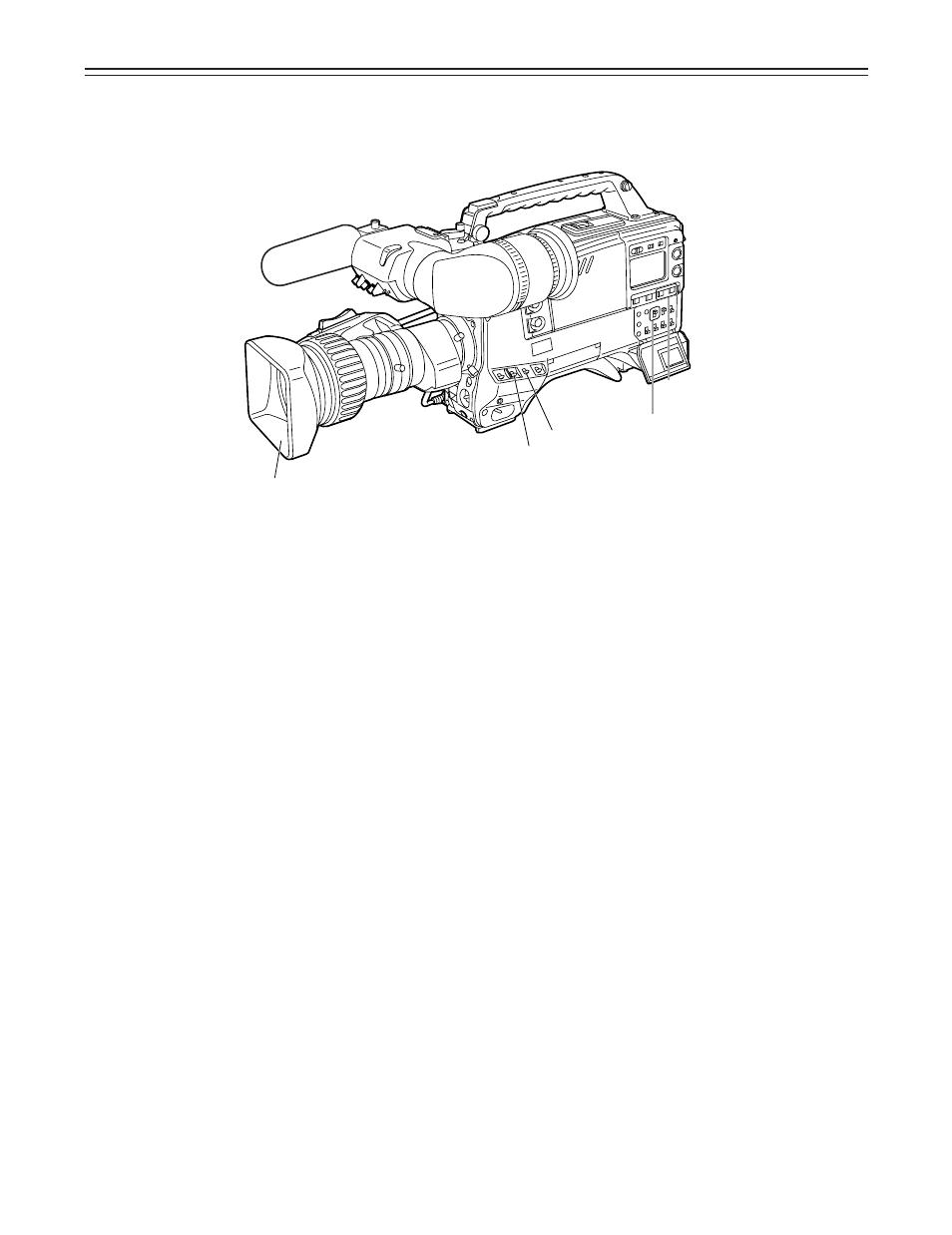 96 – recording | Panasonic AJ-D610WA User Manual | Page 96 / 158