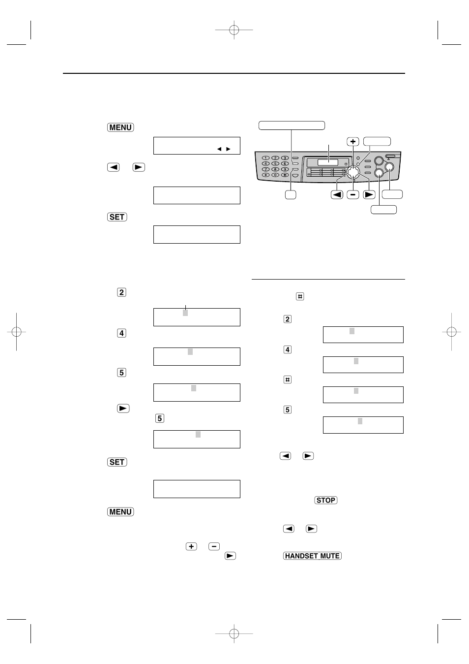 Setup, Setting your logo | Panasonic KX-FLB756E User Manual | Page 24 / 90
