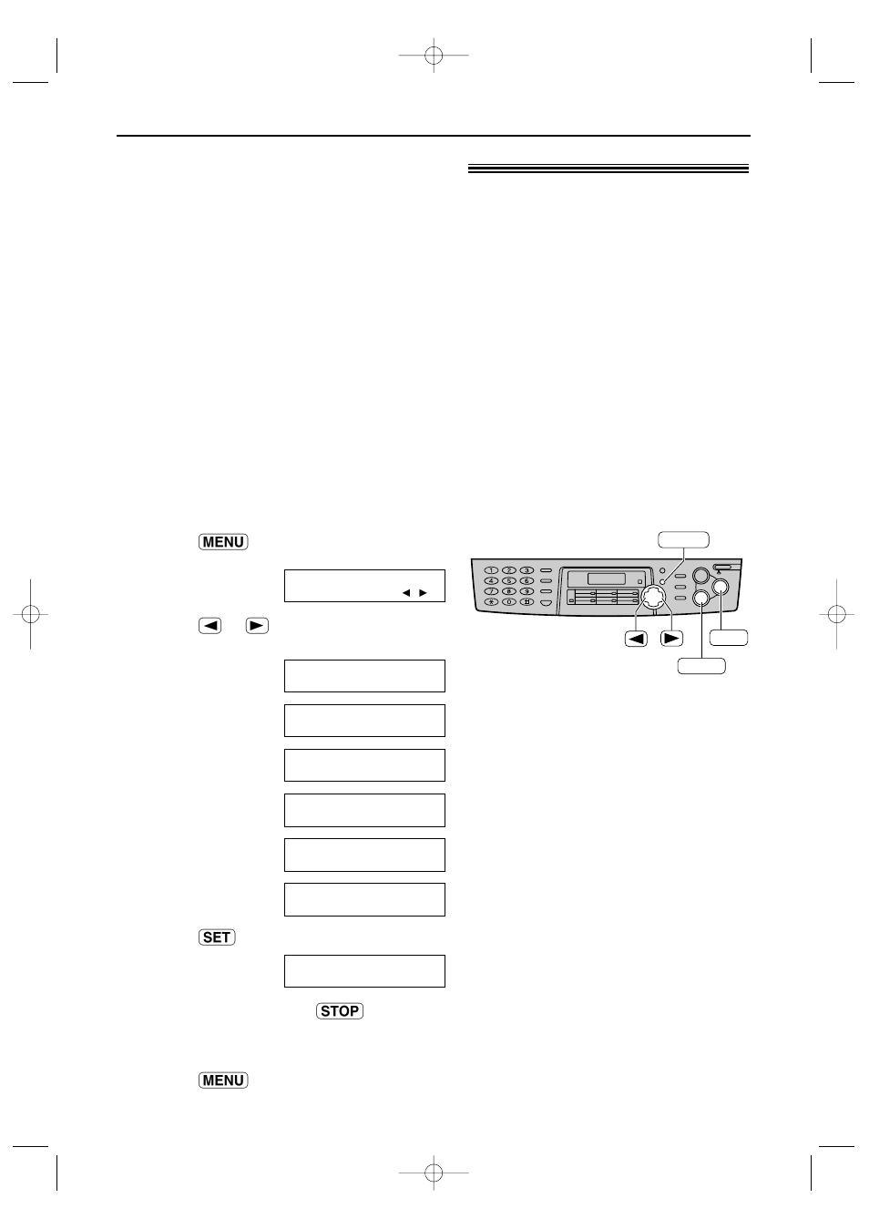 Printed reports, Reference lists and reports | Panasonic KX-FLB756E User Manual | Page 82 / 90