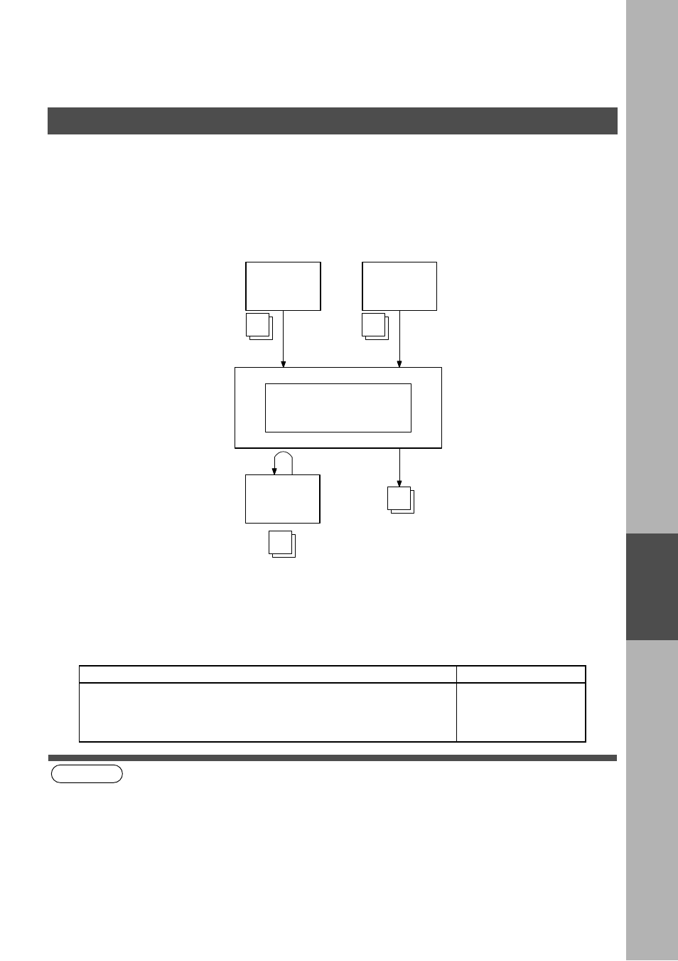 Confidential mailbox, Compatibility with other machines, Network features | Panasonic AS200 User Manual | Page 117 / 161