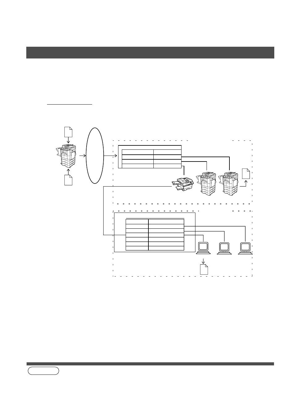 Sub-addressing, General description, Network features | Panasonic AS200 User Manual | Page 126 / 161
