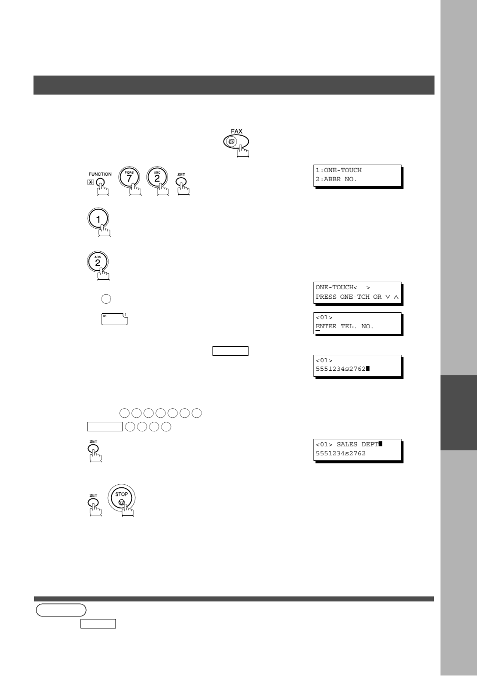 Network features, Sub-addressing | Panasonic AS200 User Manual | Page 127 / 161