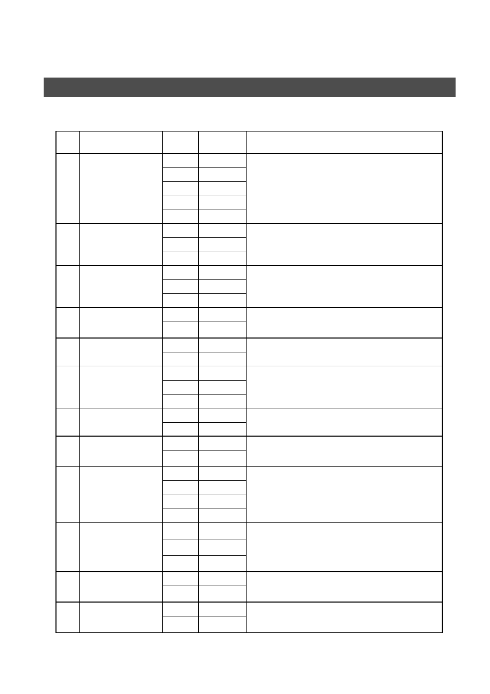 Fax parameter table, Programming your machine, Customizing your machine | Panasonic AS200 User Manual | Page 30 / 161