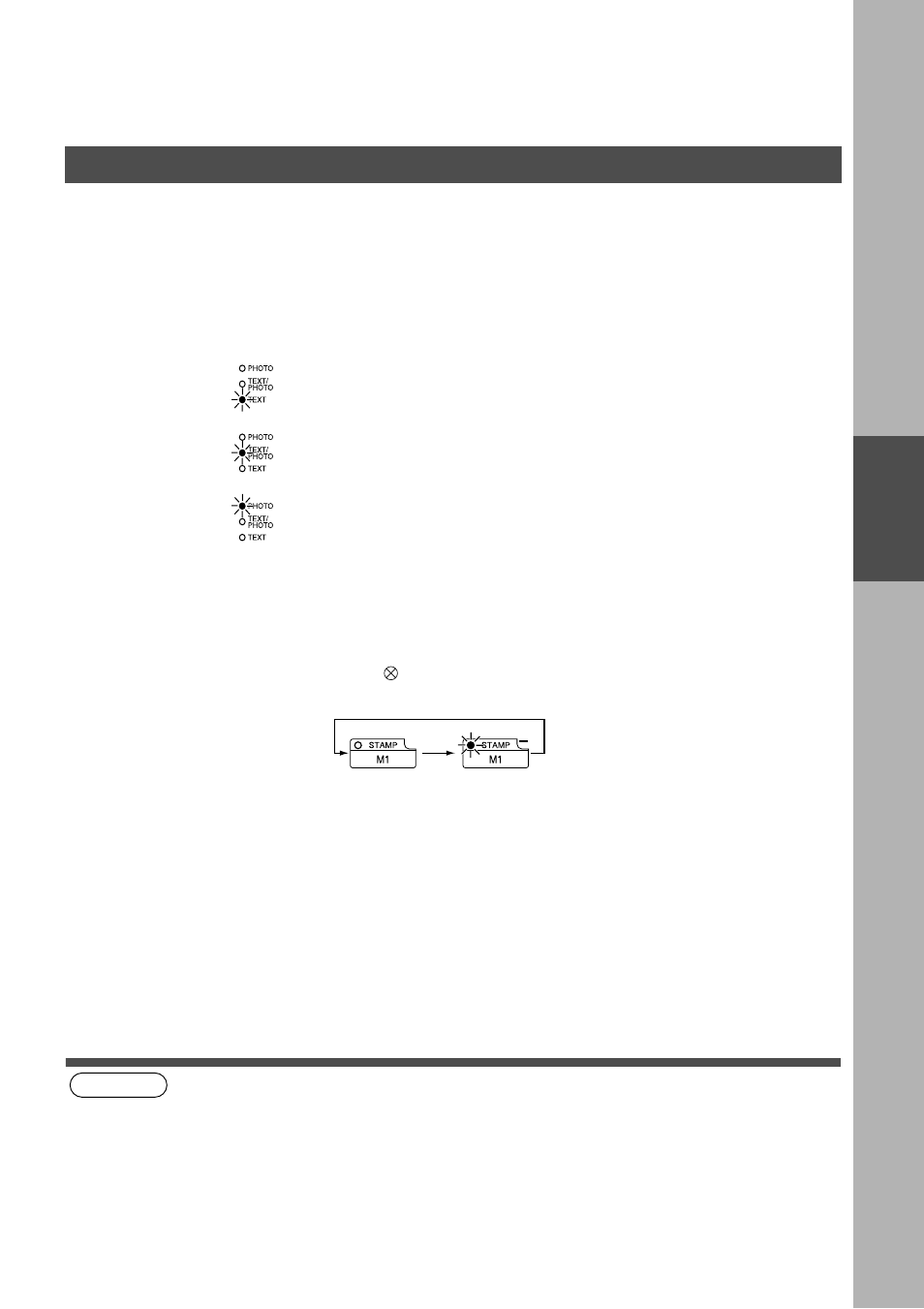 Original (text/photo), Verification stamp, Basic operations | Basic transmission settings | Panasonic AS200 User Manual | Page 37 / 161