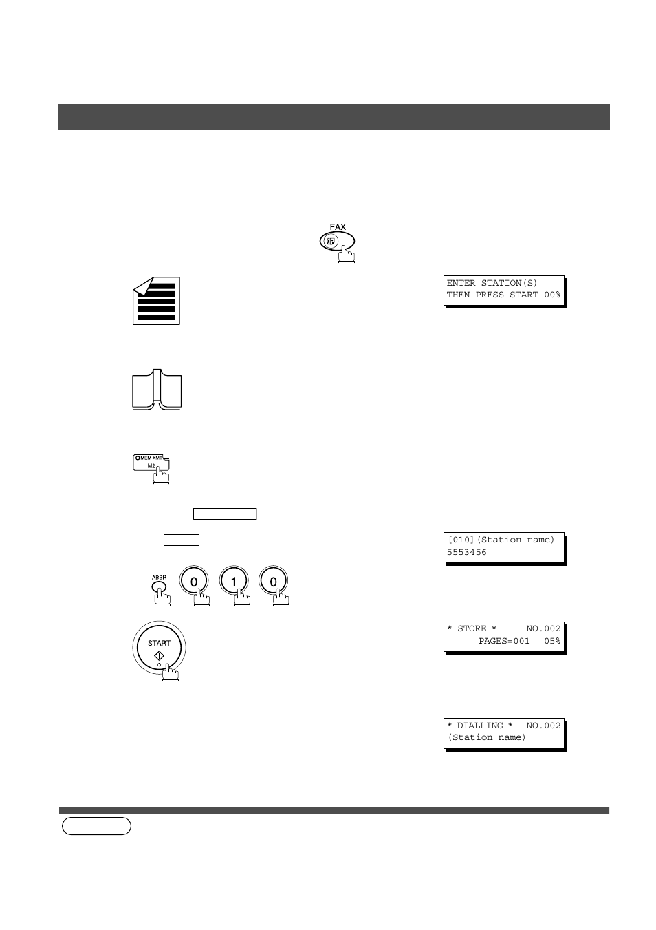 Abbreviated dialling, Ge 42 a | Panasonic AS200 User Manual | Page 44 / 161