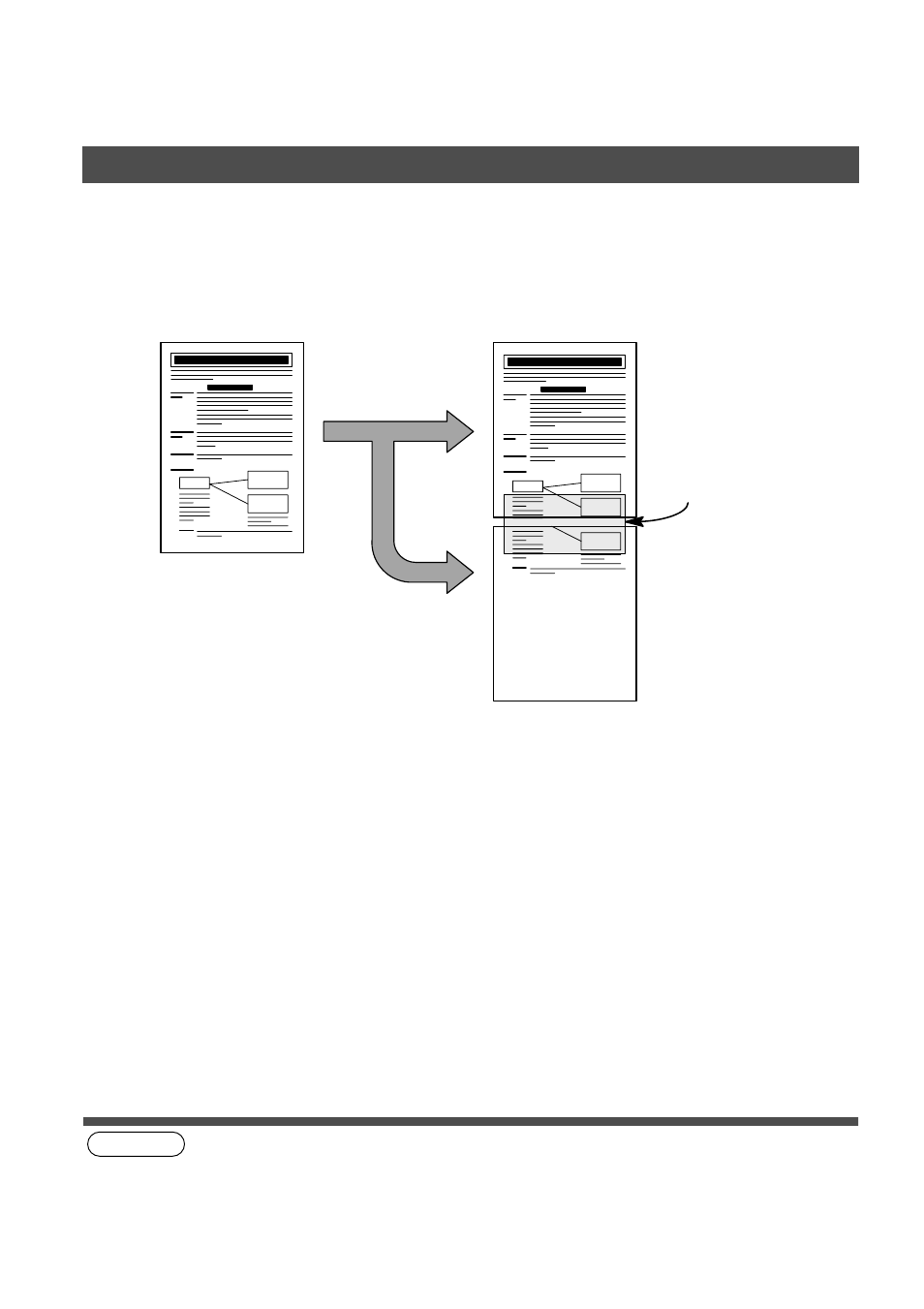 Receiving oversize documents, Basic operations, Receiving documents | Panasonic AS200 User Manual | Page 68 / 161