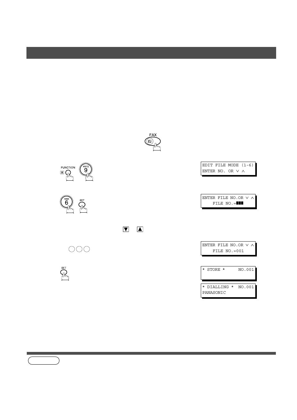 Retry an incomplete file, Age 92, Advanced features | Edit file mode | Panasonic AS200 User Manual | Page 94 / 161