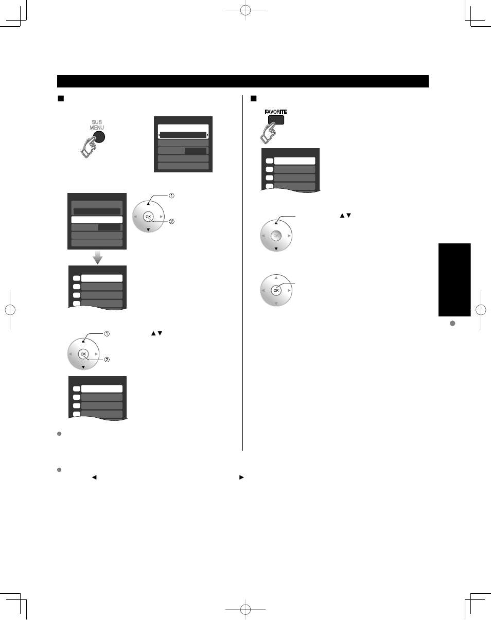 Viewing, W atching tv | Panasonic N2QAYB000221 User Manual | Page 17 / 50