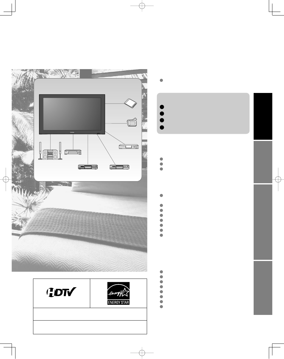 Panasonic N2QAYB000221 User Manual | Page 3 / 50