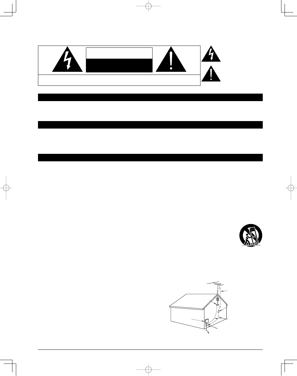 Safety precautions, Caution | Panasonic N2QAYB000221 User Manual | Page 4 / 50