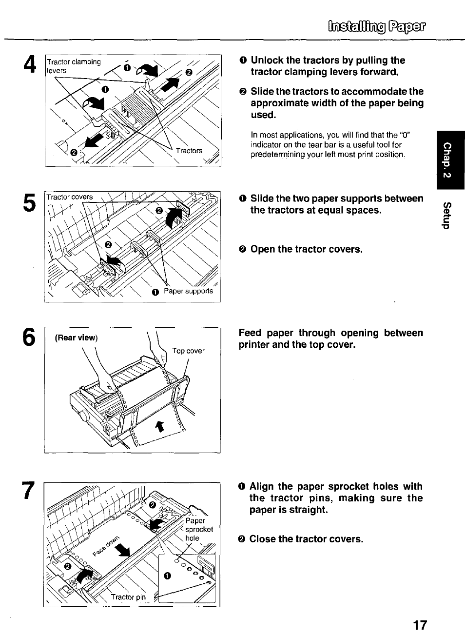 Oddsímbji | Panasonic KX-P3626 User Manual | Page 17 / 76