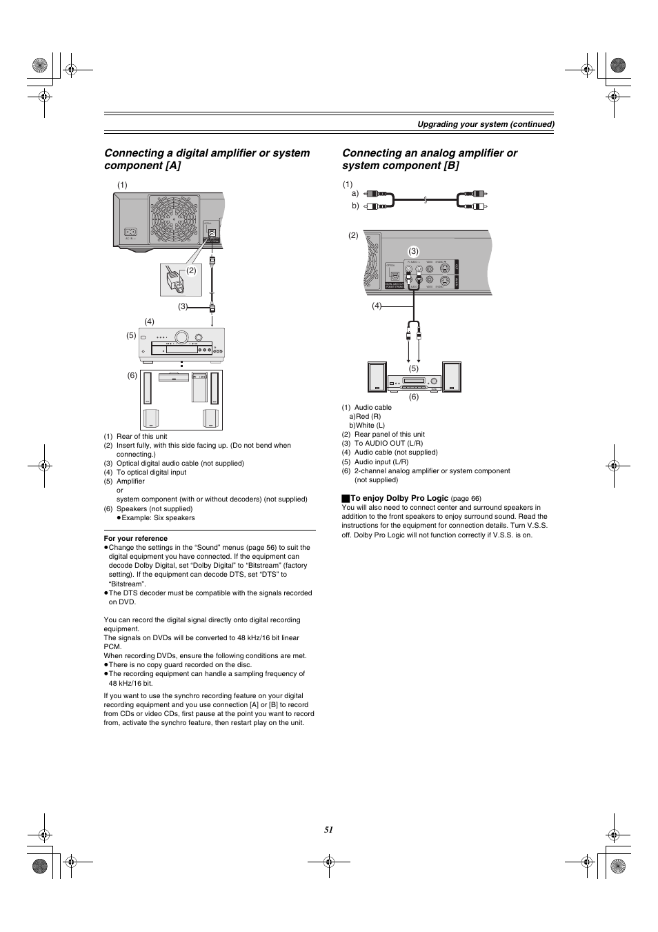 Panasonic DMR-E30 User Manual | Page 51 / 76