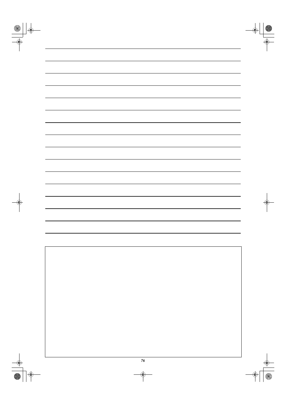 Panasonic DMR-E30 User Manual | Page 76 / 76