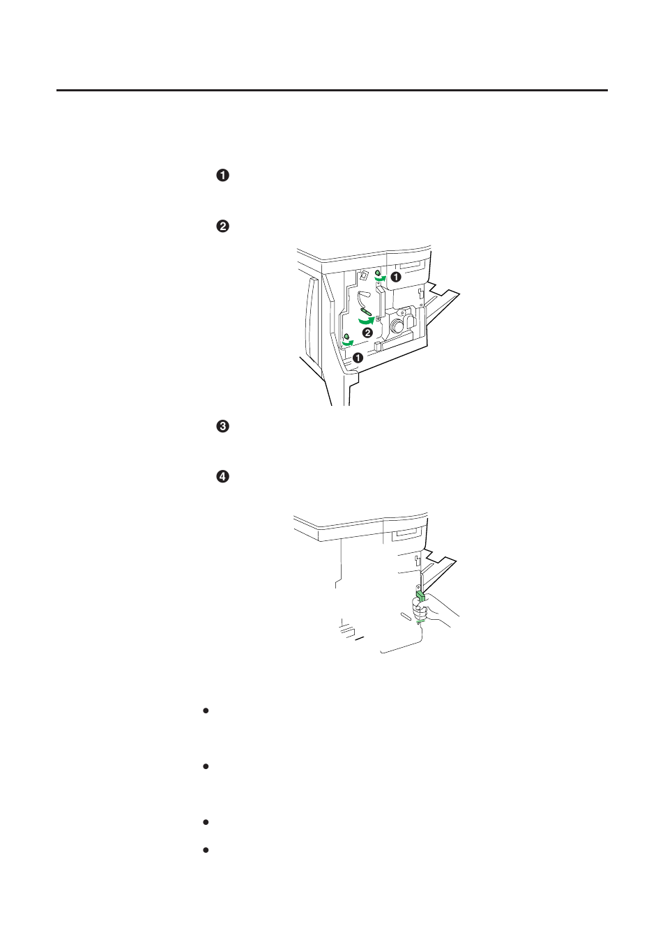 Care and maintenance | Panasonic KX-P8410 User Manual | Page 101 / 165