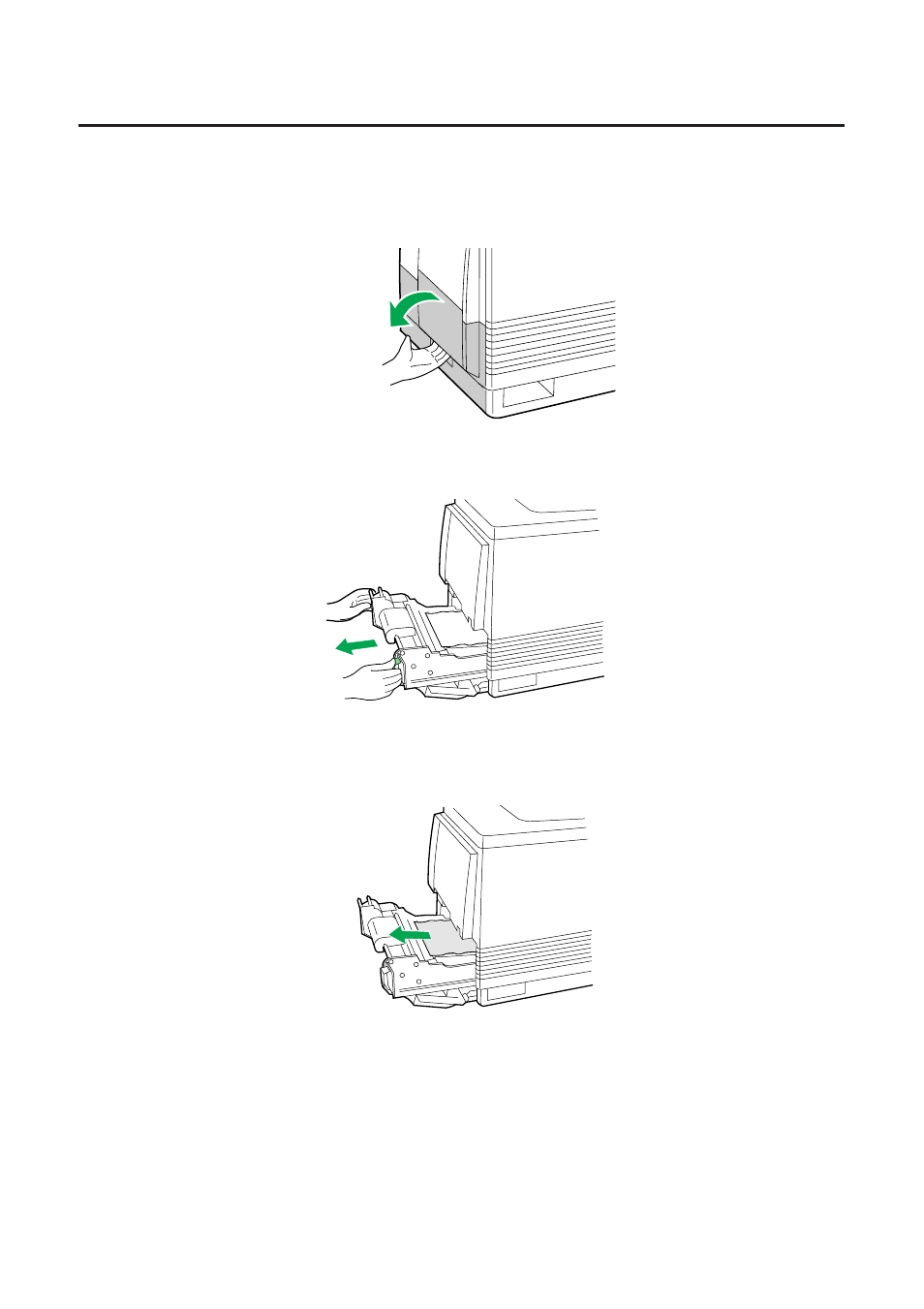 Care and maintenance | Panasonic KX-P8410 User Manual | Page 108 / 165