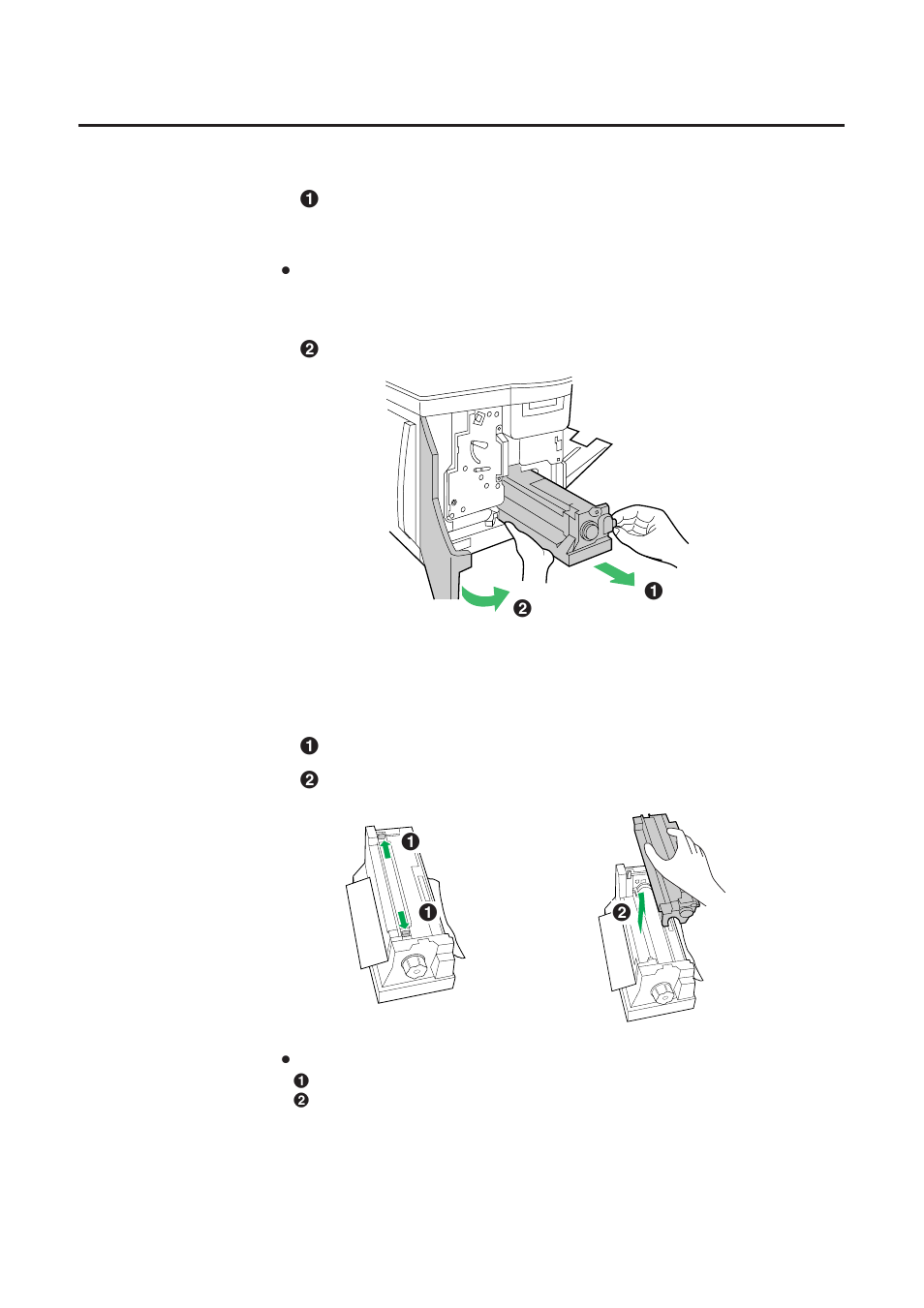 Care and maintenance | Panasonic KX-P8410 User Manual | Page 110 / 165