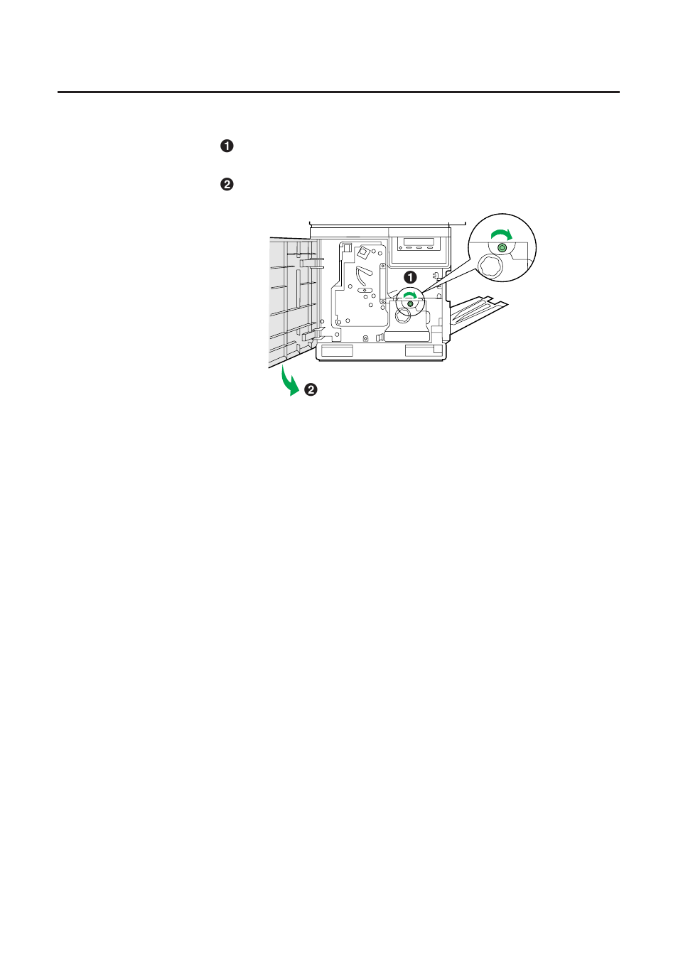 Care and maintenance | Panasonic KX-P8410 User Manual | Page 112 / 165