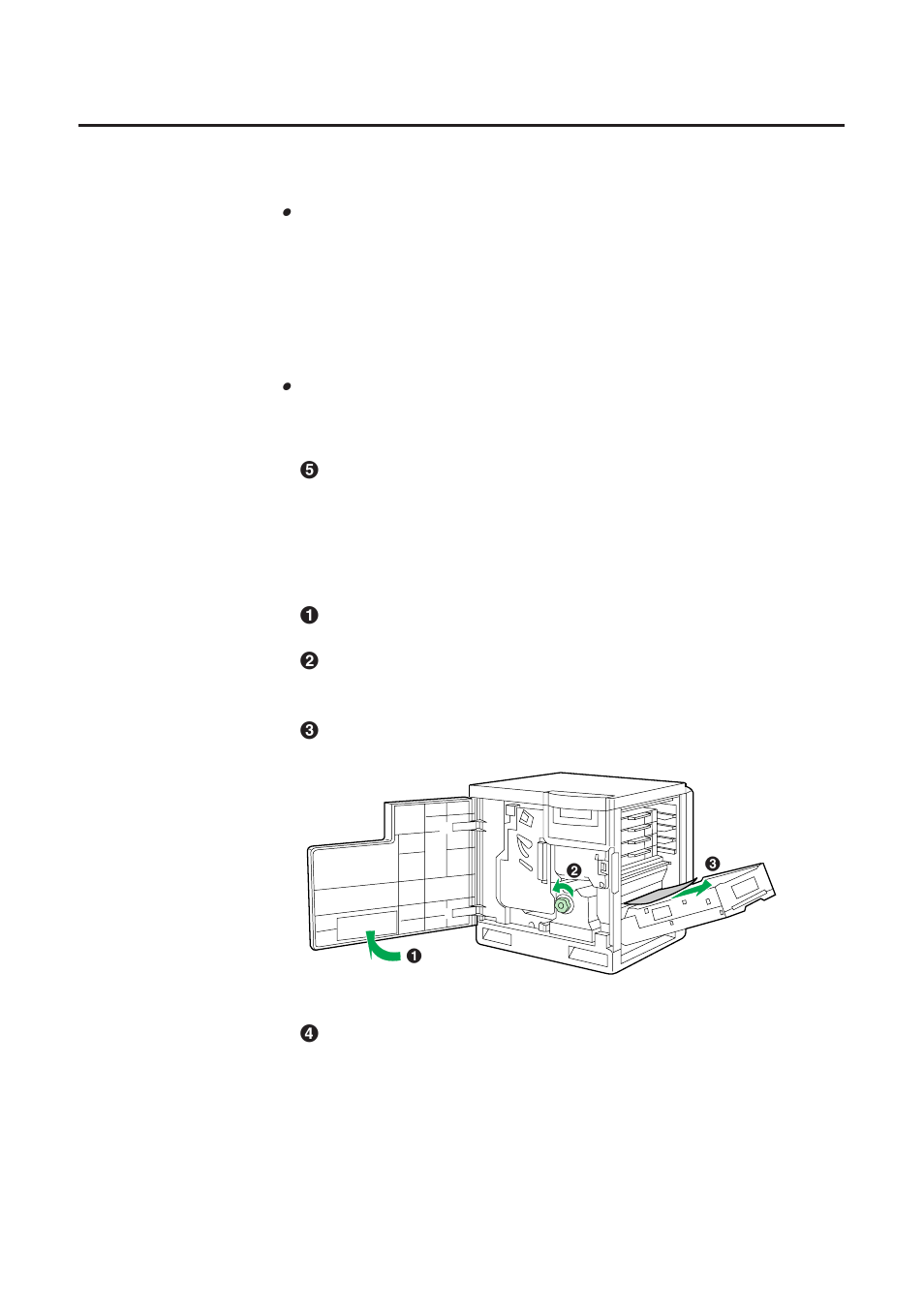 Care and maintenance | Panasonic KX-P8410 User Manual | Page 114 / 165