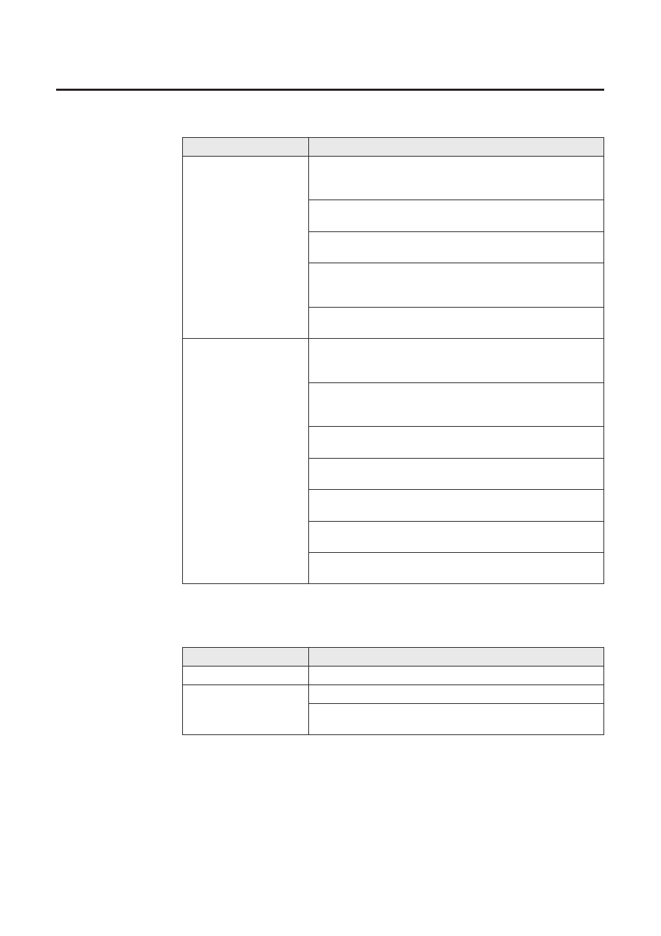 Care and maintenance, Media problems, Problems with image size and position | Panasonic KX-P8410 User Manual | Page 125 / 165