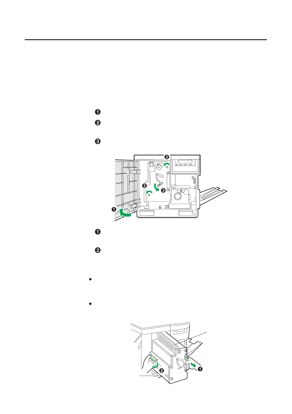 Care and maintenance | Panasonic KX-P8410 User Manual | Page 146 / 165