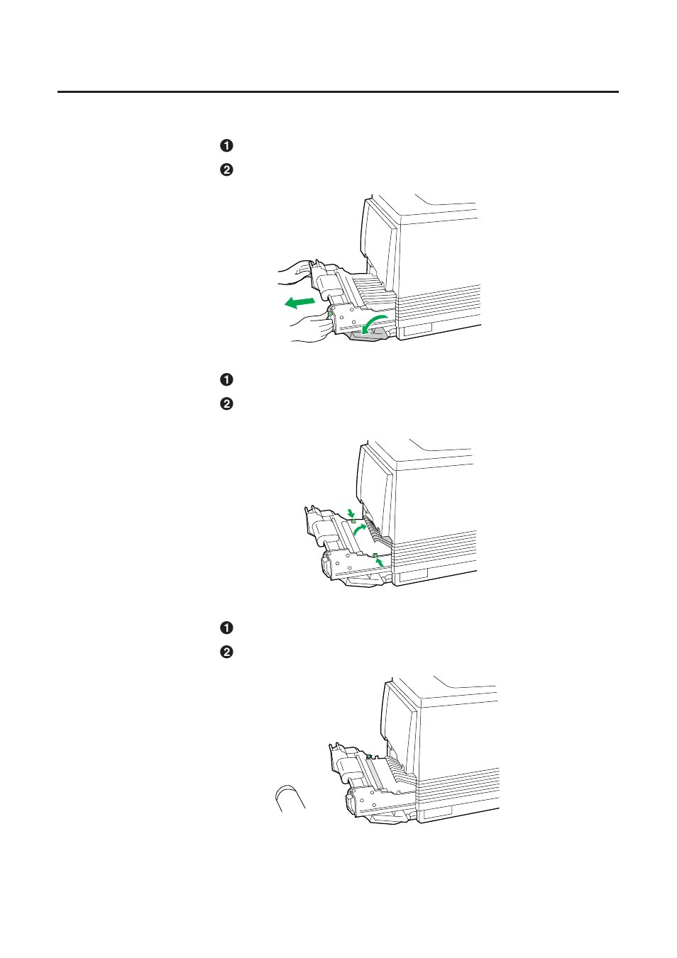 Care and maintenance | Panasonic KX-P8410 User Manual | Page 148 / 165