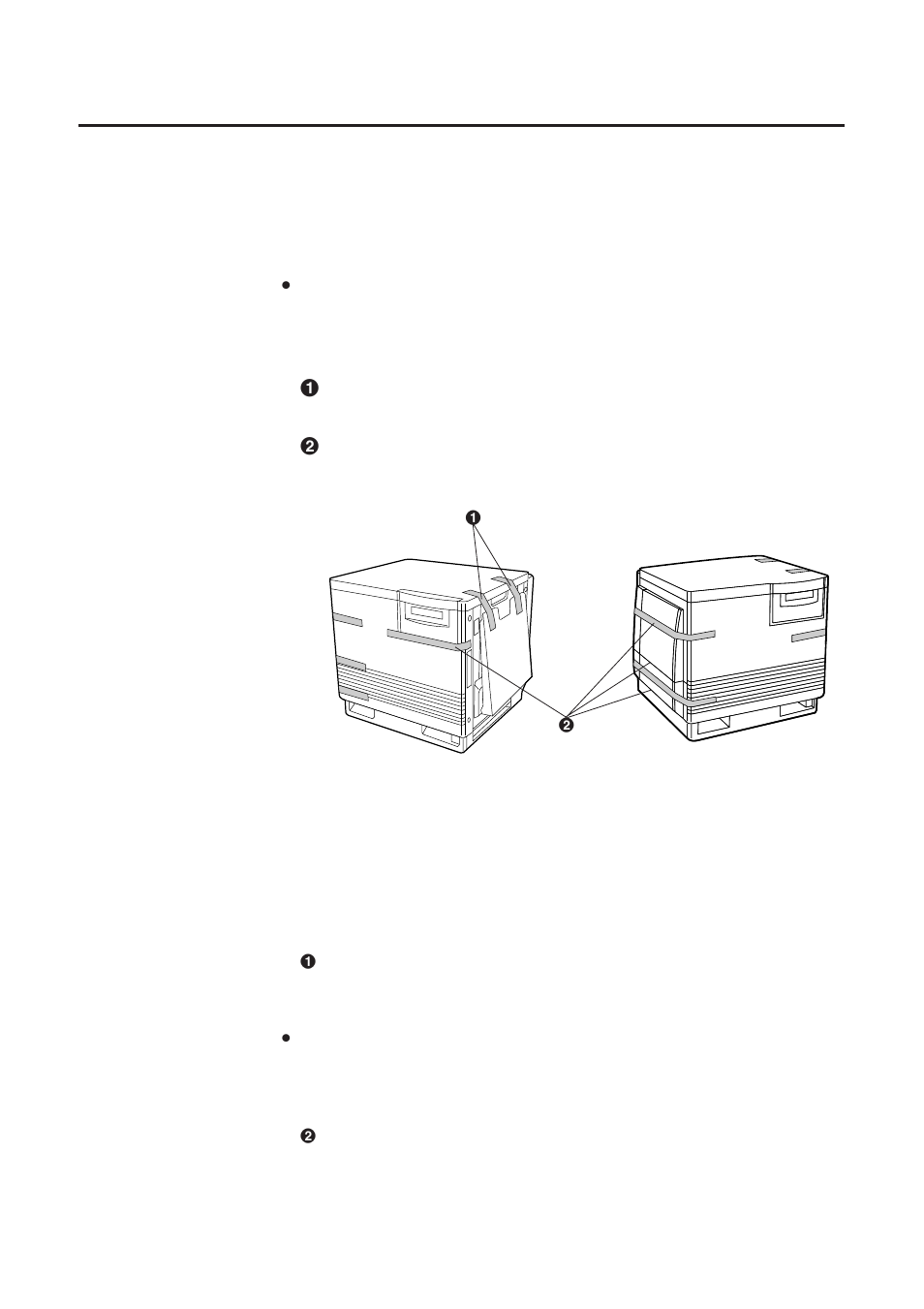 Care and maintenance | Panasonic KX-P8410 User Manual | Page 151 / 165