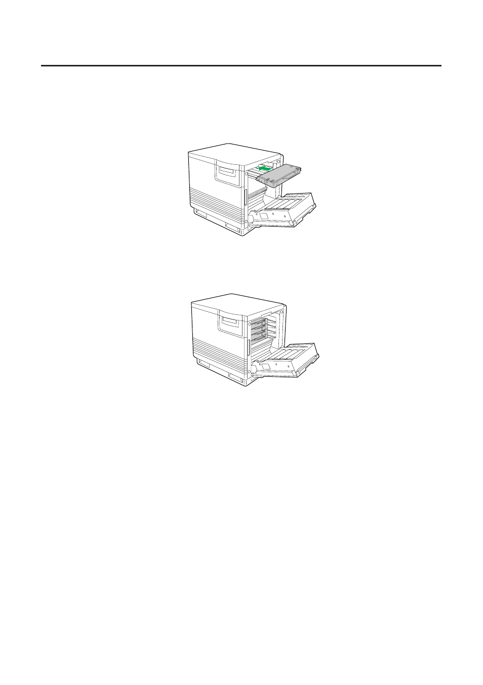 Setup | Panasonic KX-P8410 User Manual | Page 24 / 165