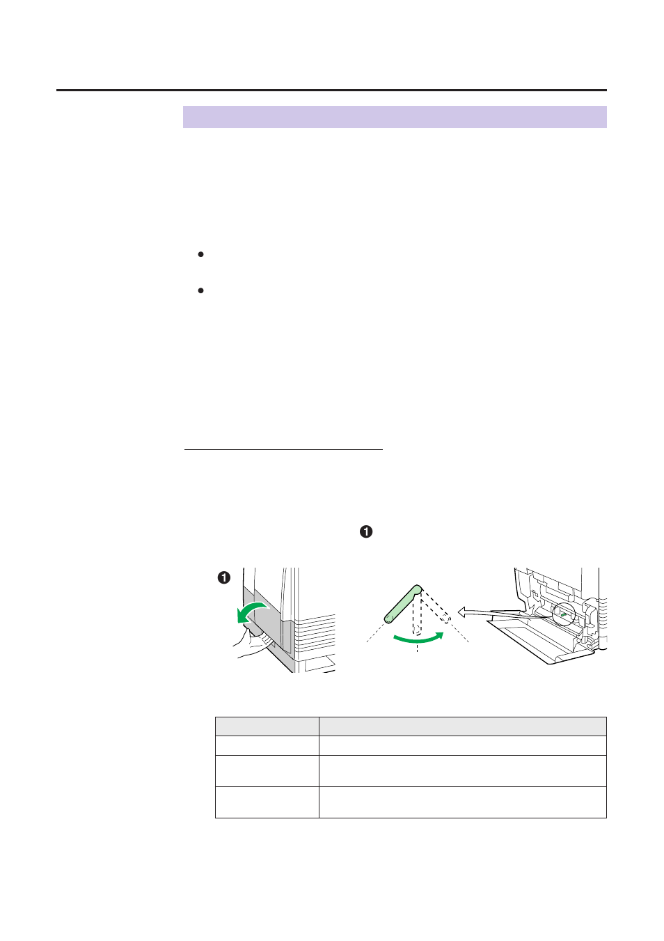 Loading media in the multi-purpose tray, P. 29), Setup | Panasonic KX-P8410 User Manual | Page 29 / 165