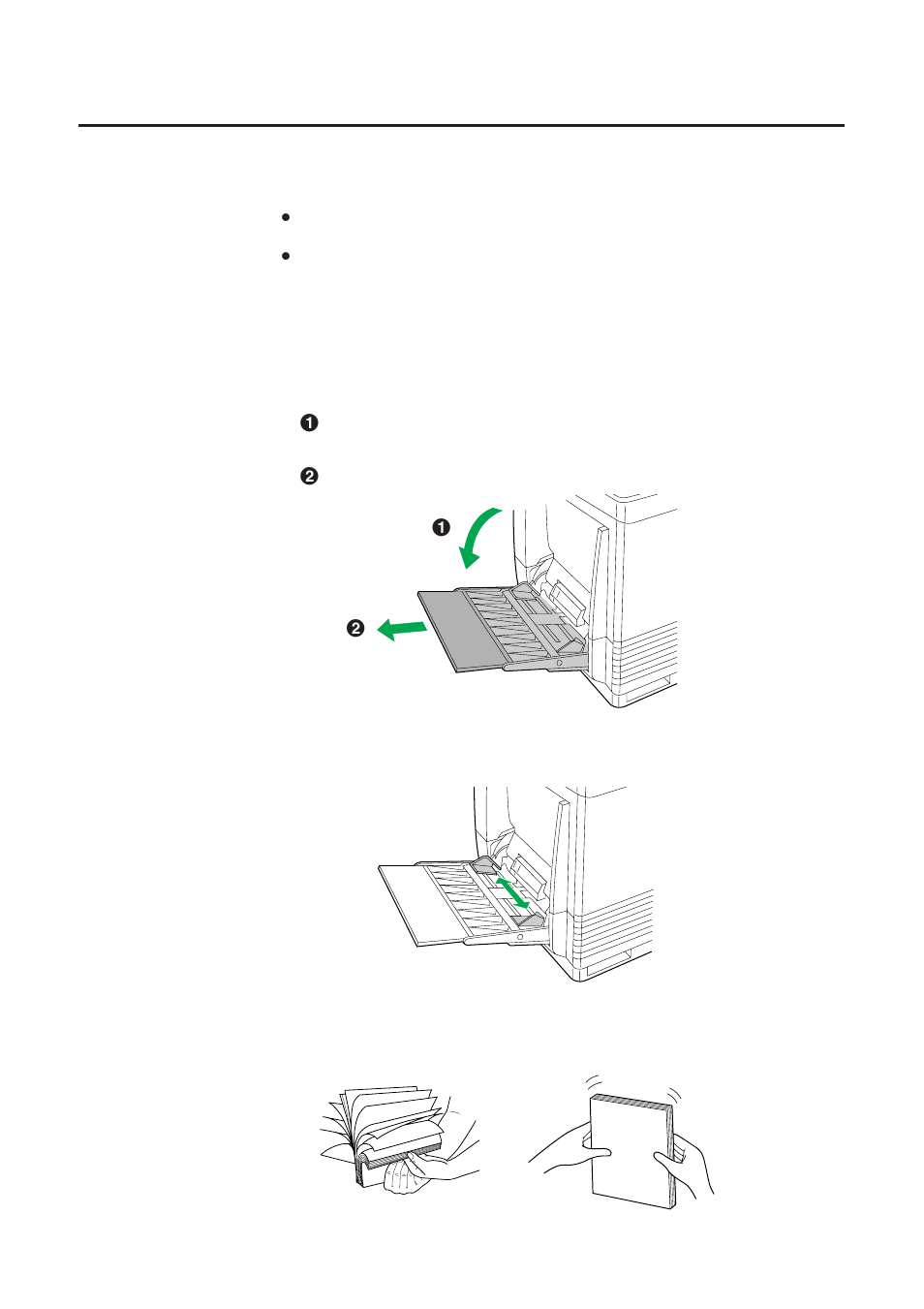 Setup | Panasonic KX-P8410 User Manual | Page 30 / 165