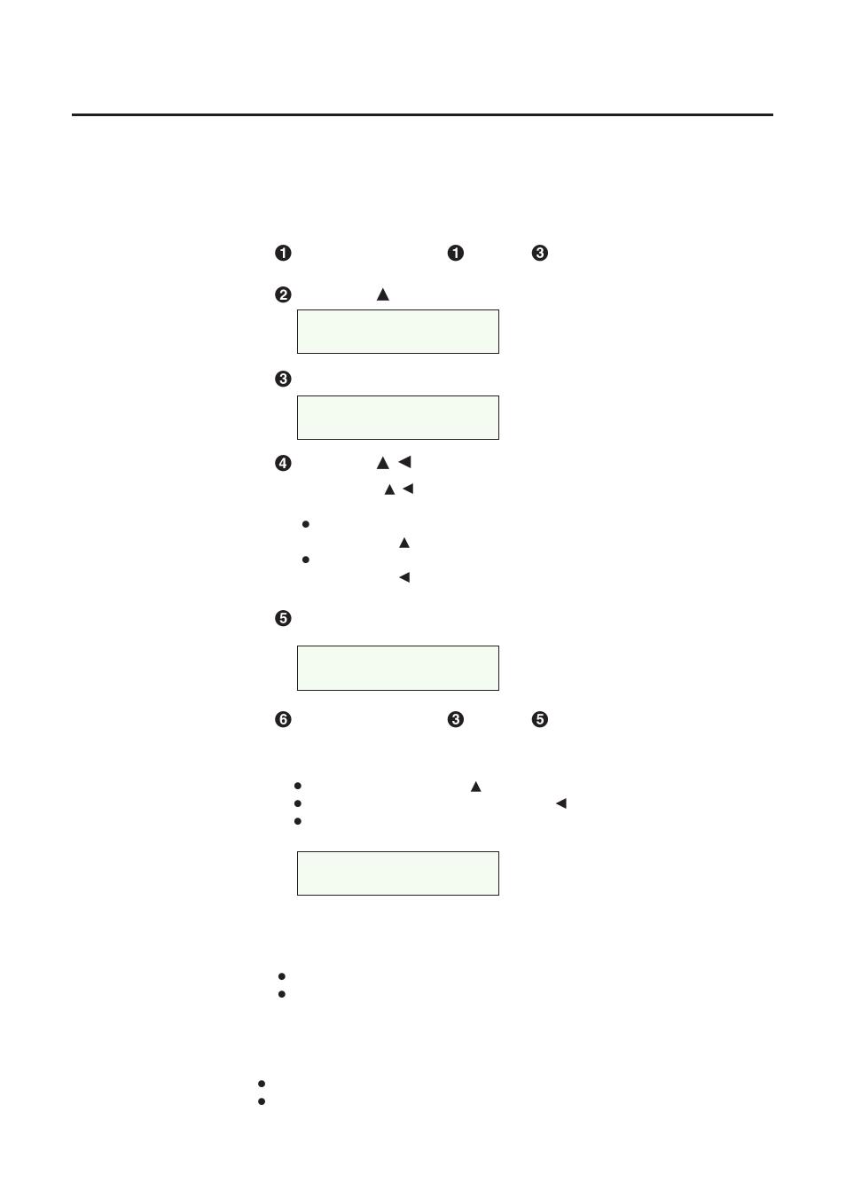 Setup | Panasonic KX-P8410 User Manual | Page 58 / 165