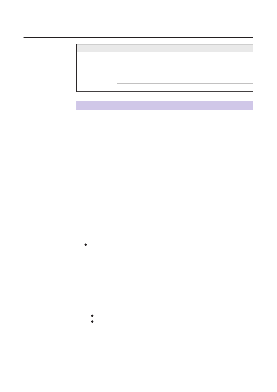 Outline for menus, Using the printer | Panasonic KX-P8410 User Manual | Page 60 / 165