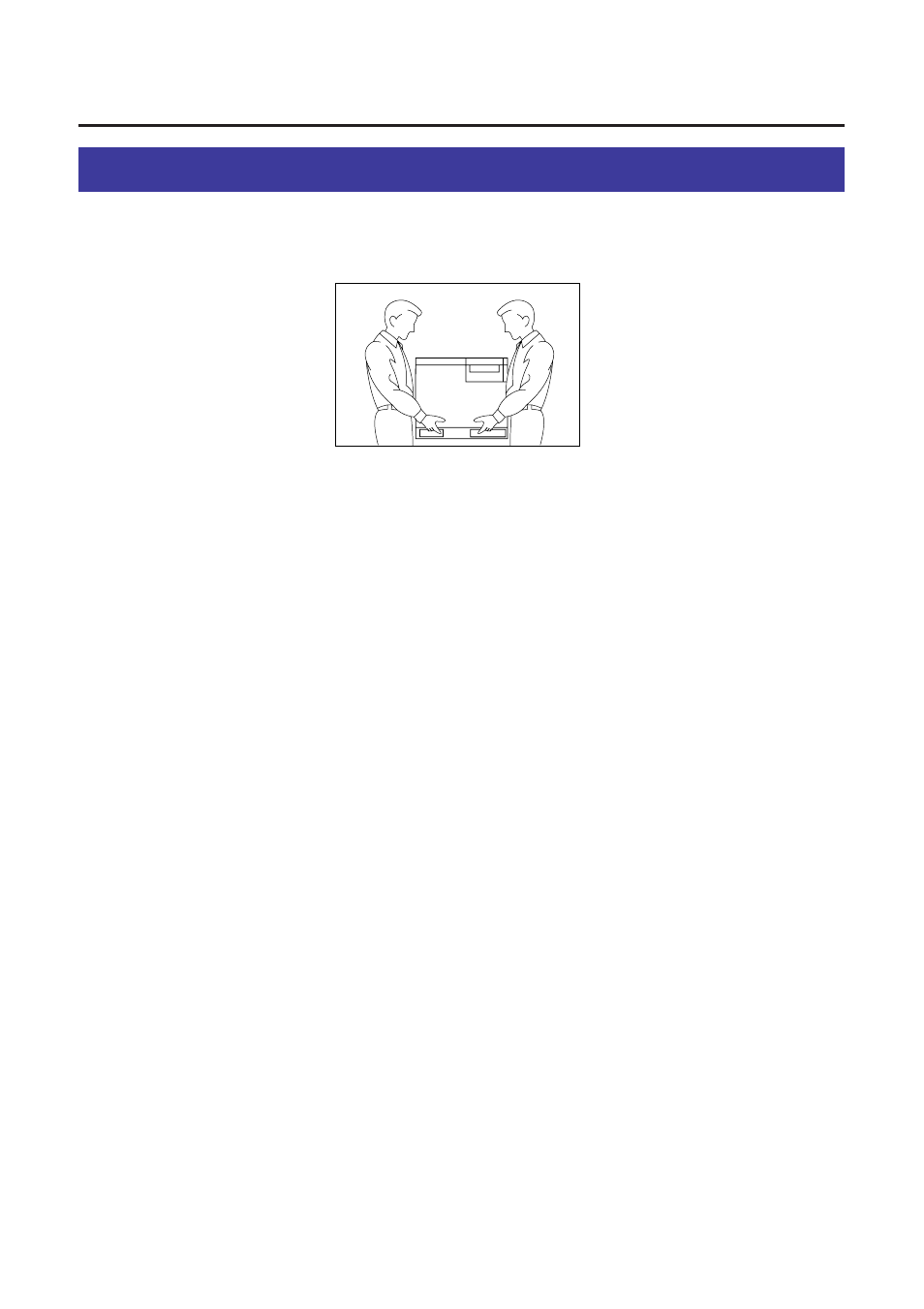 Moving the unit, For your safety | Panasonic KX-P8410 User Manual | Page 9 / 165