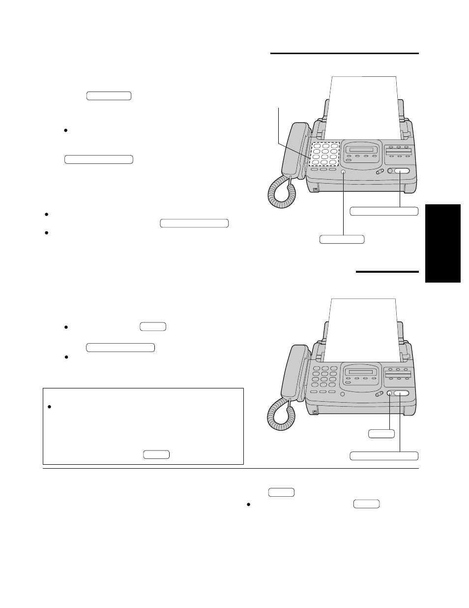 Panasonic KX-F580 User Manual | Page 19 / 64