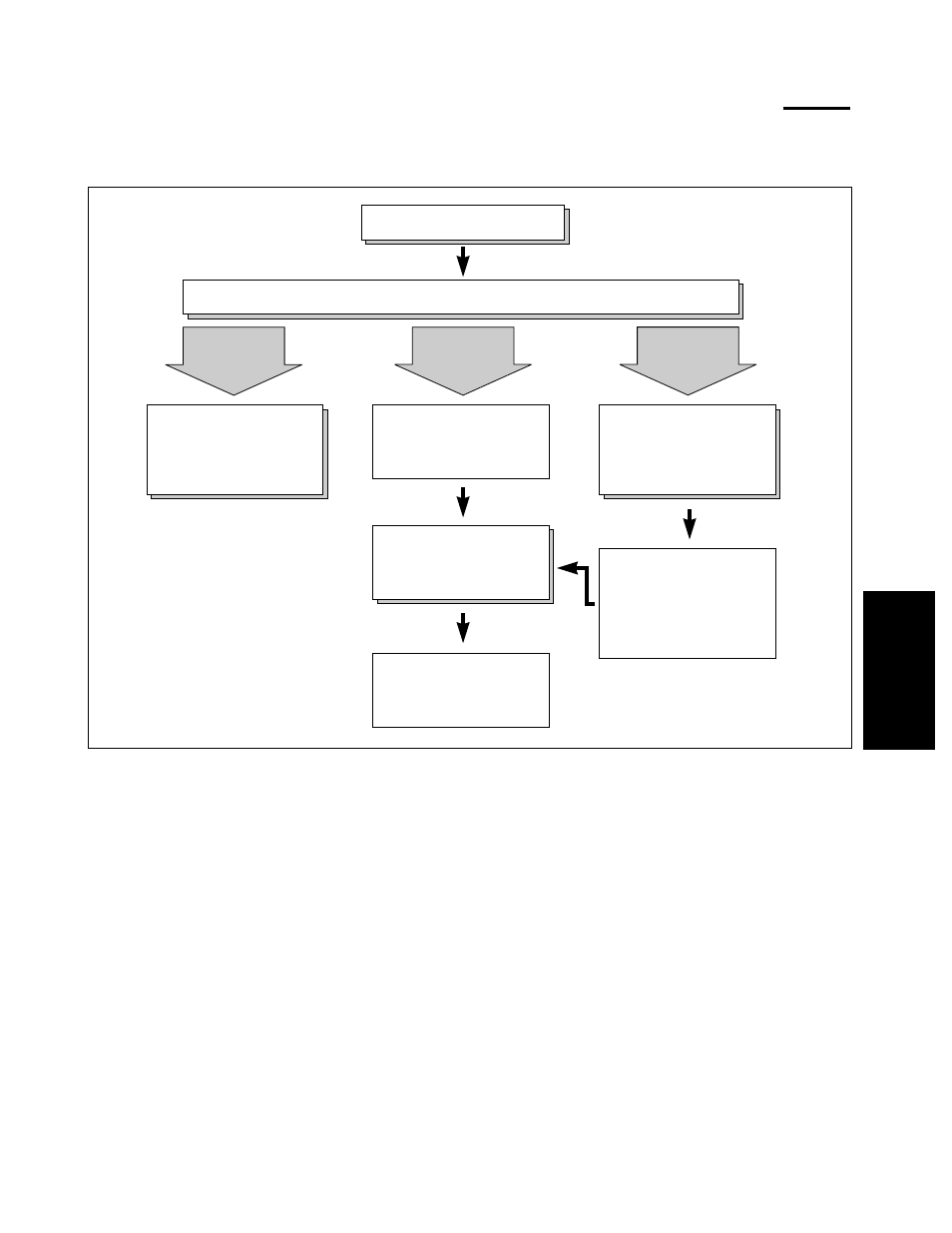 How to receive incoming calls in the ext.tam mode | Panasonic KX-F580 User Manual | Page 39 / 64