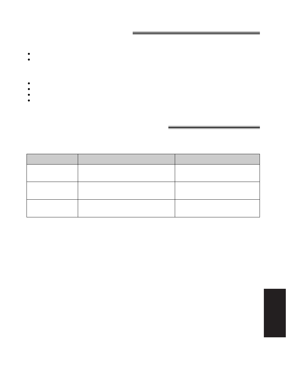 Information for users, Accessory order information | Panasonic KX-F580 User Manual | Page 59 / 64