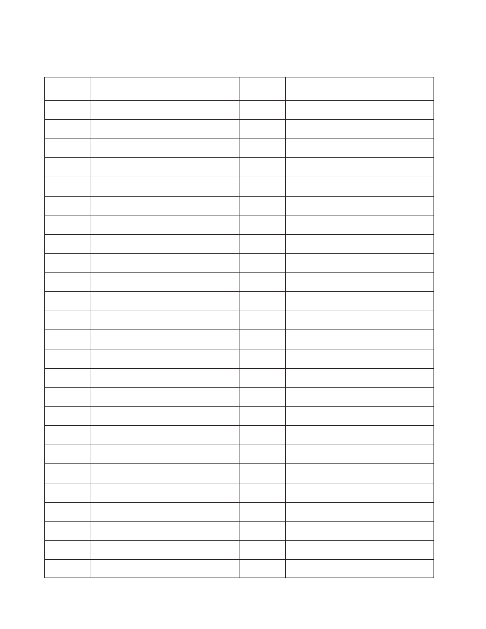 Speed dialer list | Panasonic KX-F580 User Manual | Page 61 / 64