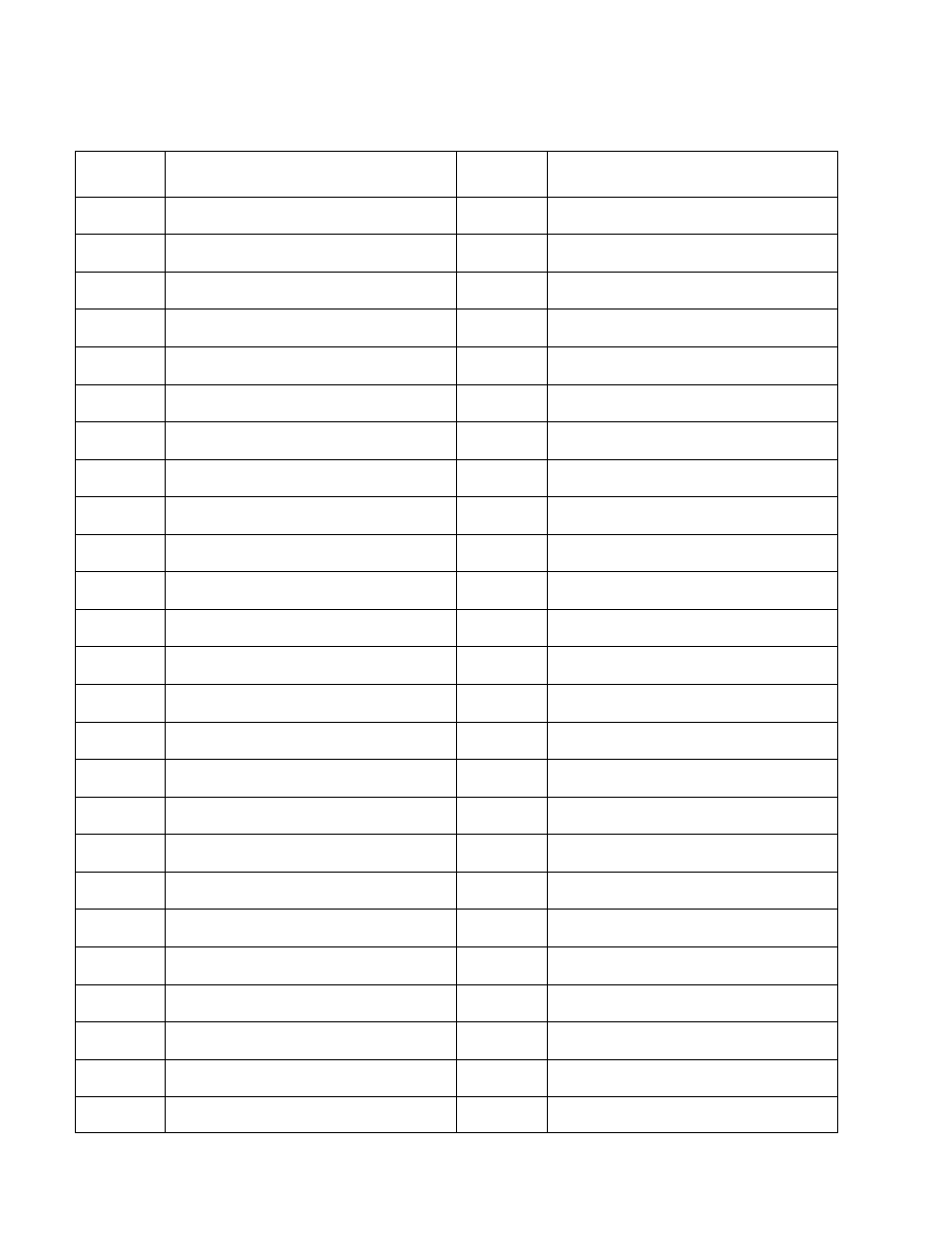Speed dialer list | Panasonic KX-F580 User Manual | Page 62 / 64
