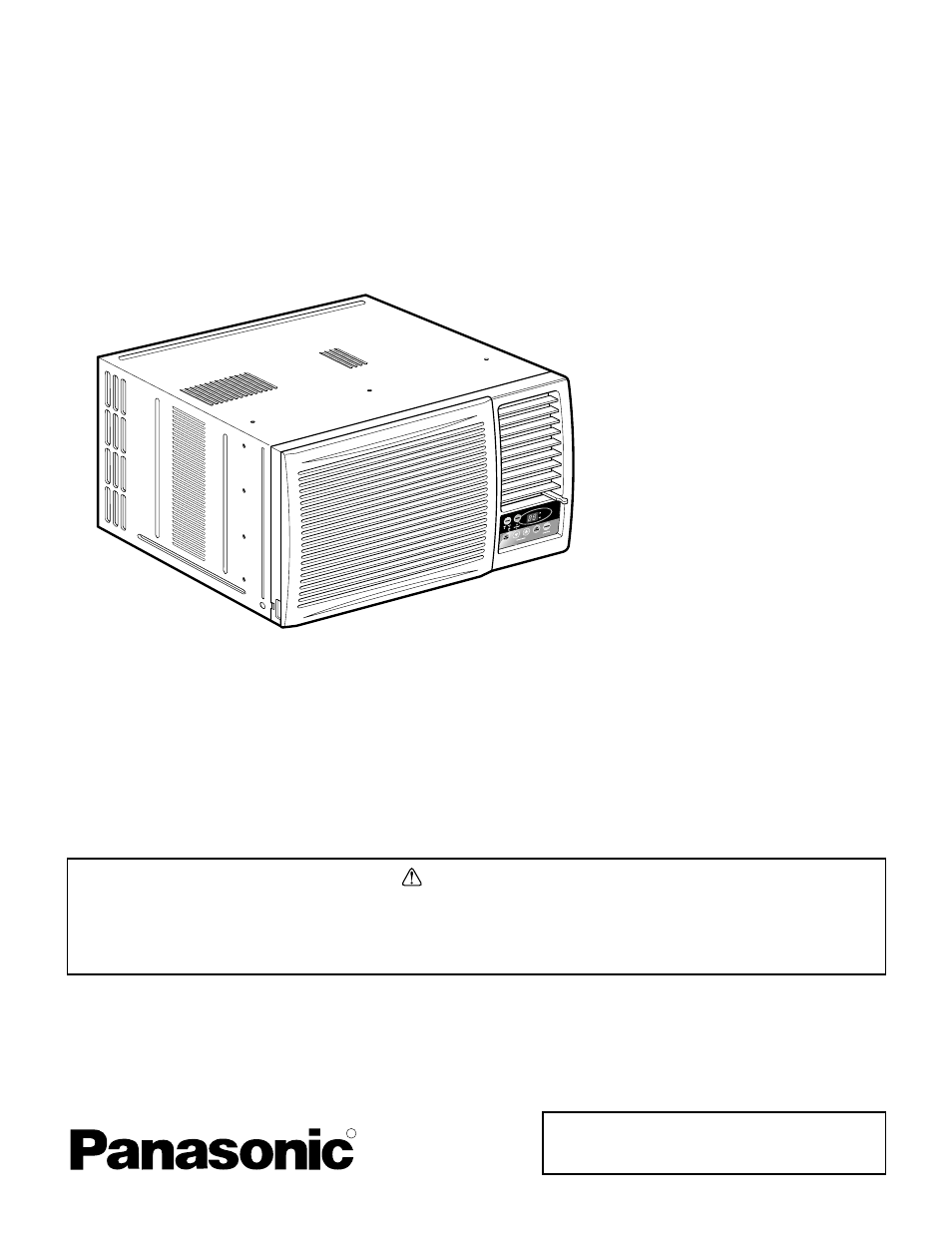 Panasonic CW-XC244HU User Manual | 37 pages