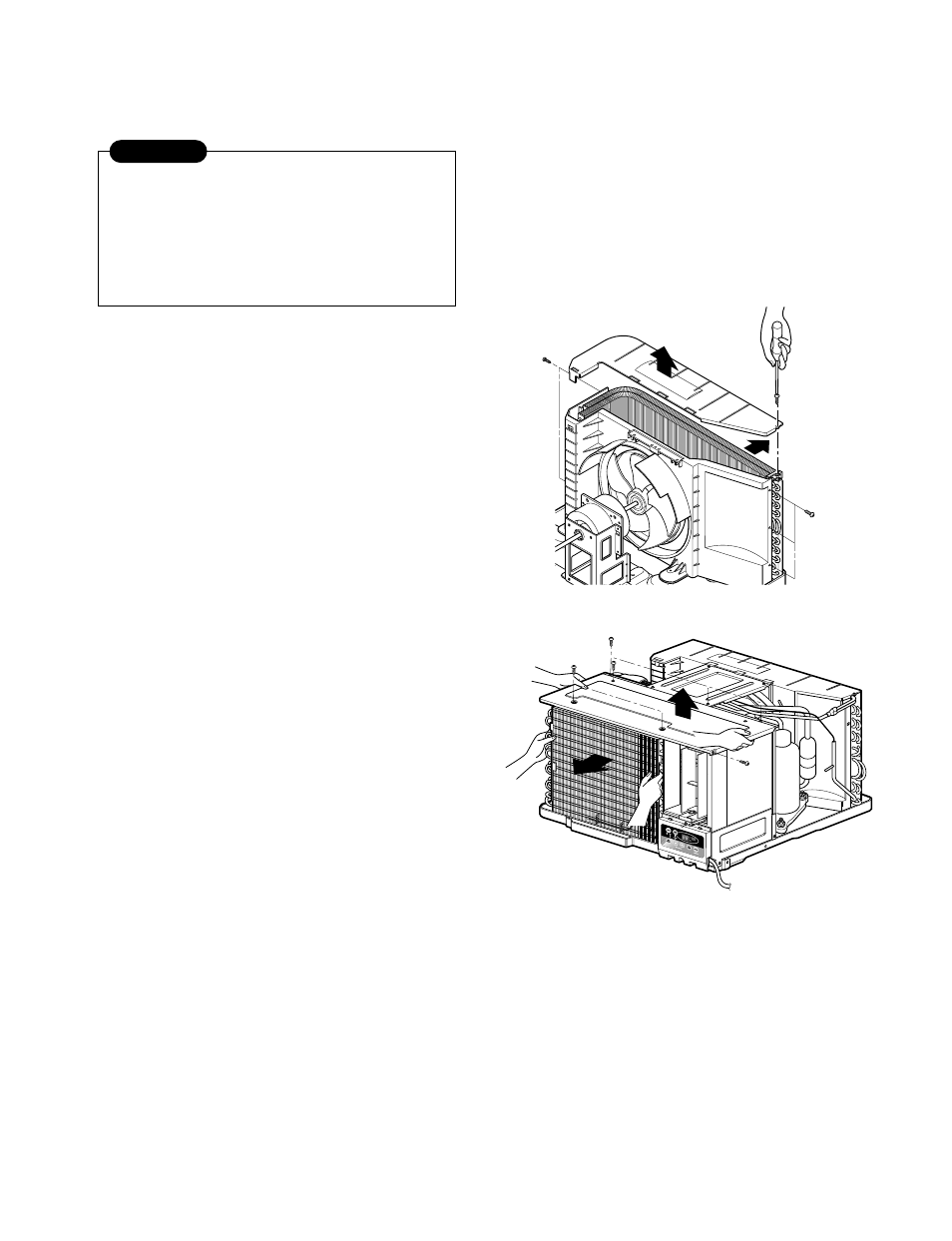 4 refrigeration cycle | Panasonic CW-XC244HU User Manual | Page 10 / 37