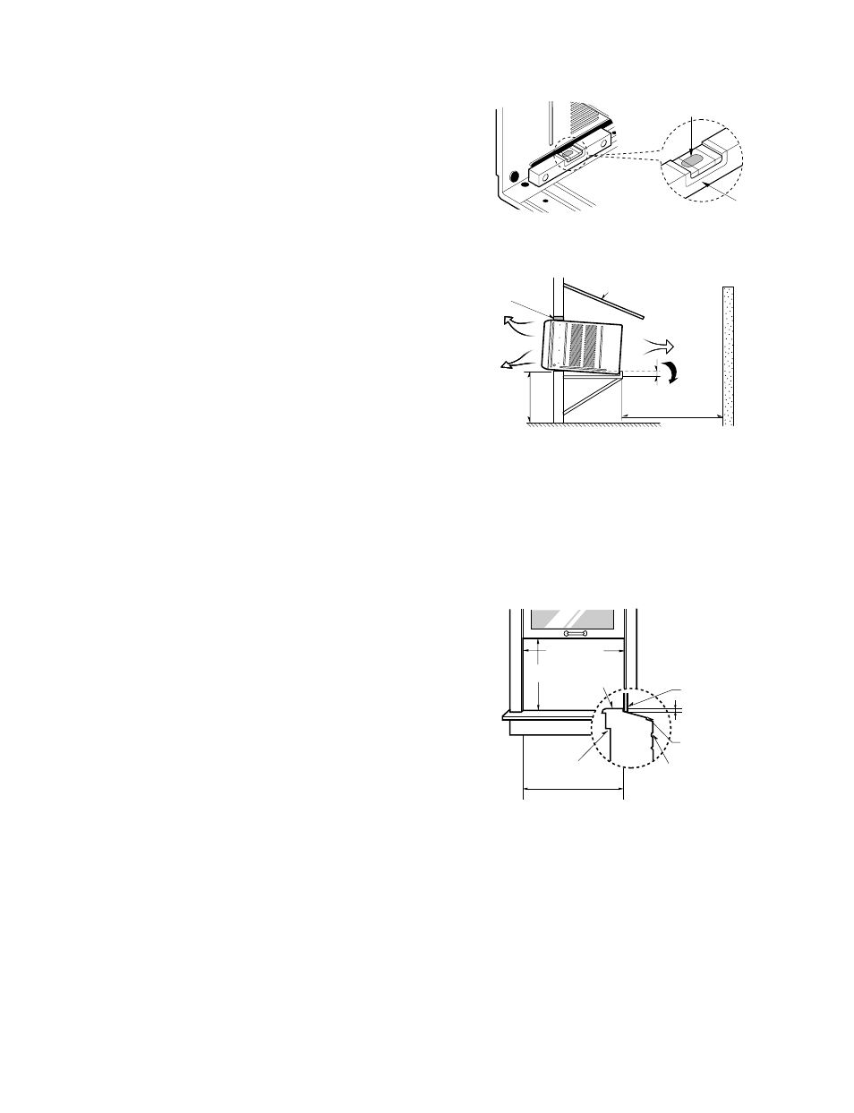 Installation, 1 how to install the unit, 2 window requirements | Panasonic CW-XC244HU User Manual | Page 13 / 37