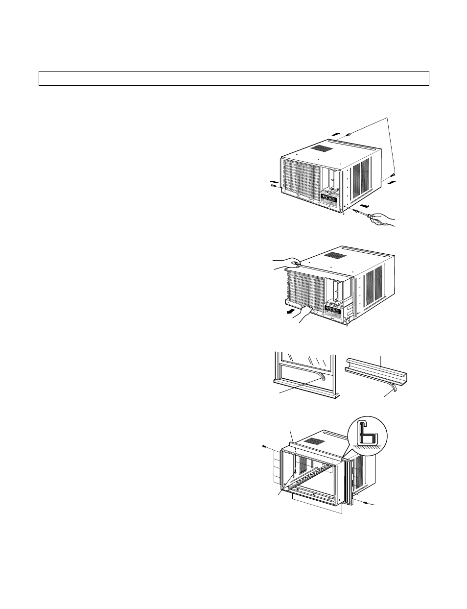 4 suggested tool requirements | Panasonic CW-XC244HU User Manual | Page 15 / 37