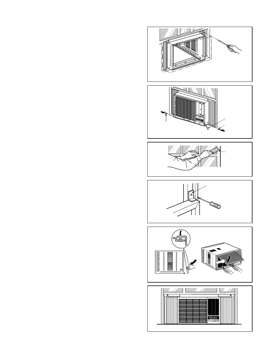 Panasonic CW-XC244HU User Manual | Page 17 / 37