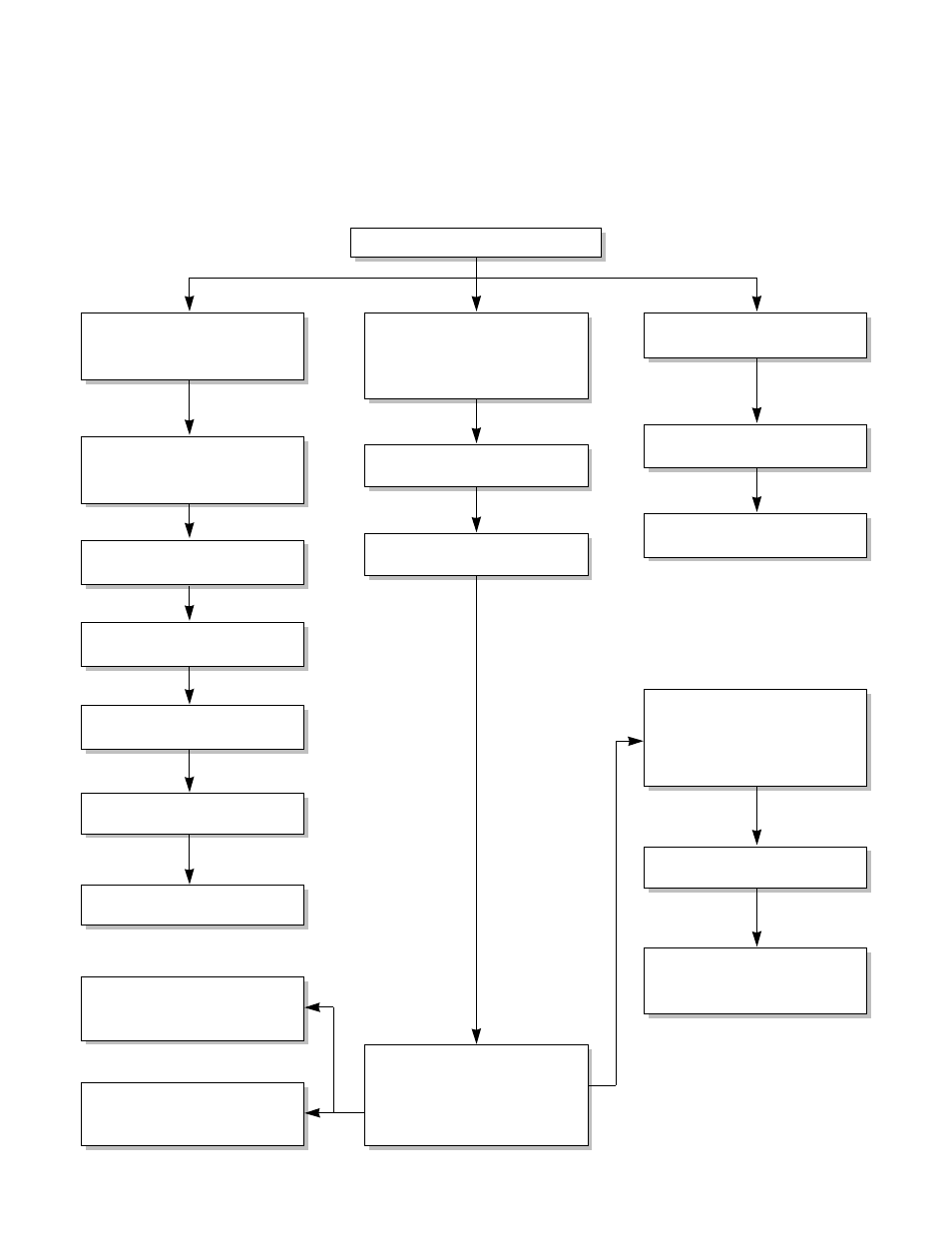 3 troubleshooting guide | Panasonic CW-XC244HU User Manual | Page 19 / 37