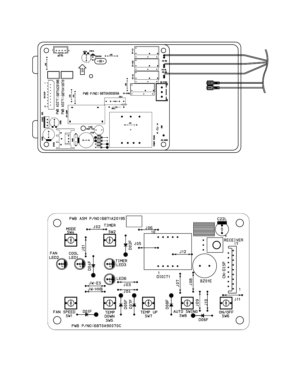 Panasonic CW-XC244HU User Manual | Page 30 / 37