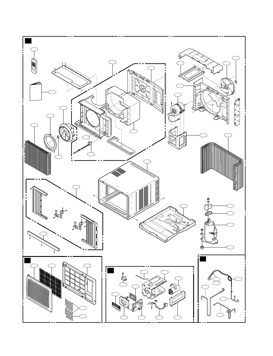 Model : cw-xc244hu, Ab d c | Panasonic CW-XC244HU User Manual | Page 32 / 37