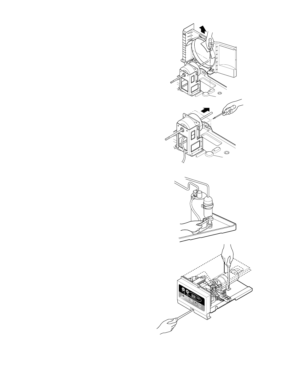 3 electrical parts | Panasonic CW-XC244HU User Manual | Page 8 / 37