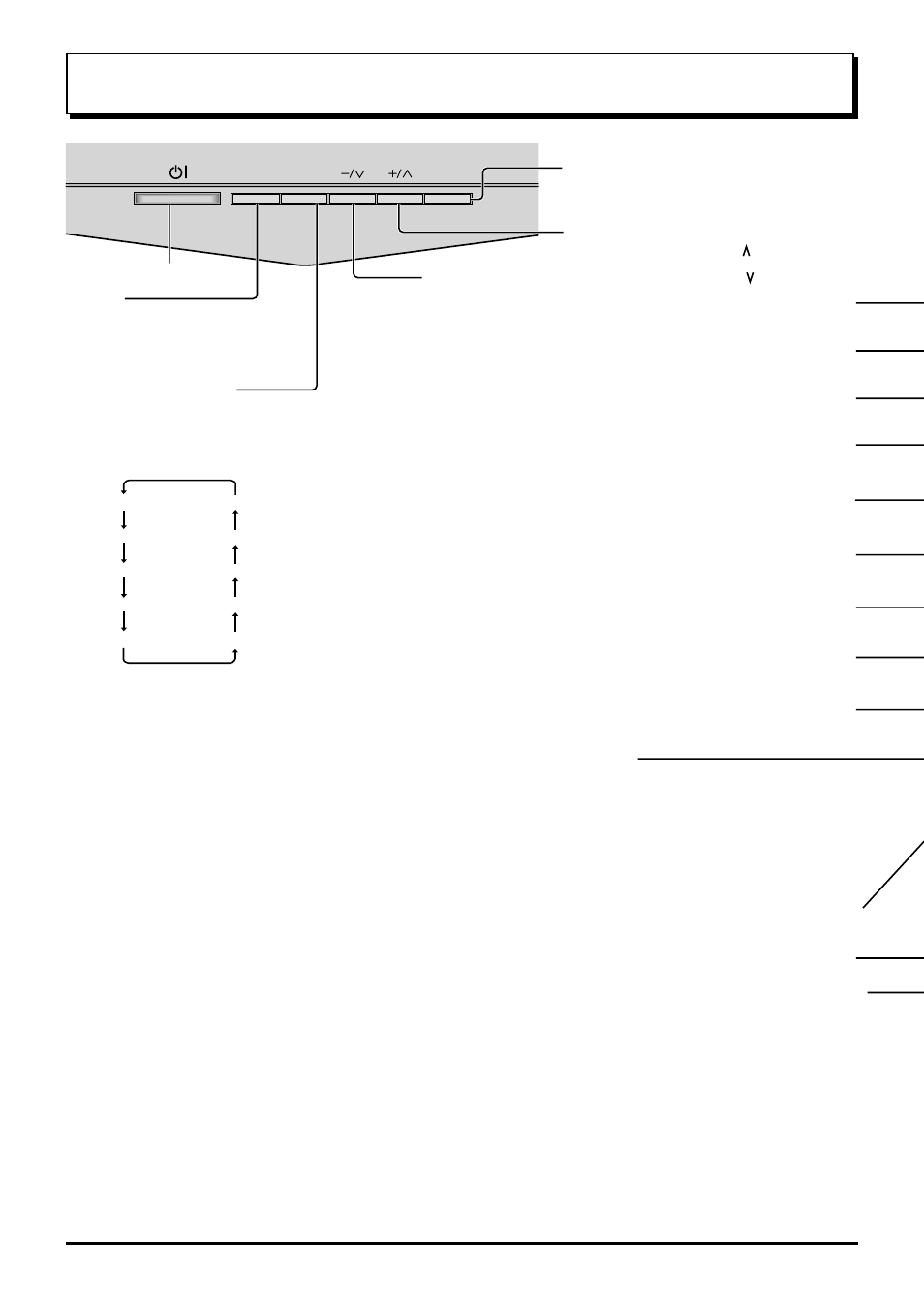 General operation | Panasonic TX-43P800X User Manual | Page 10 / 36