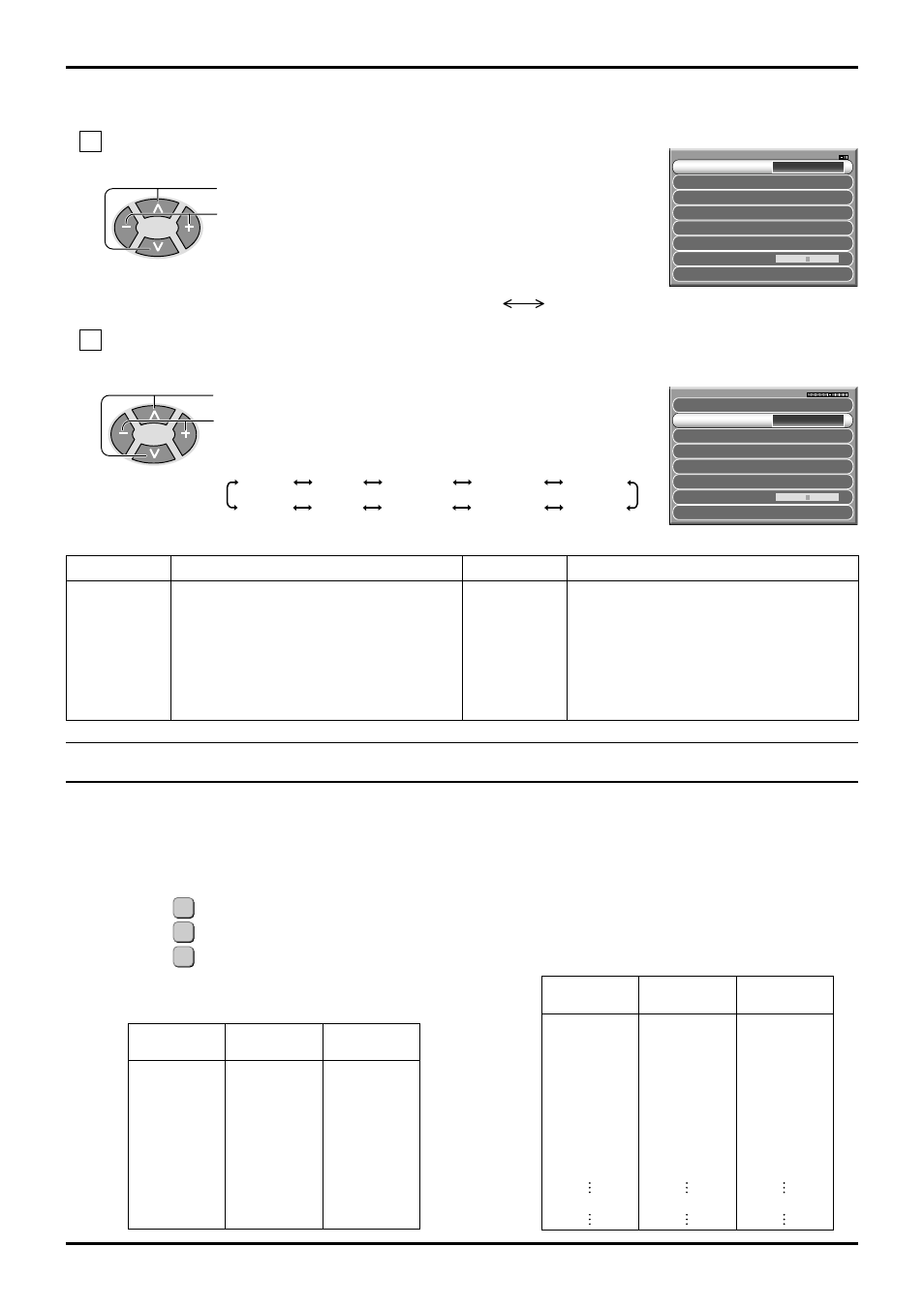 Channel selection, Tuning channels, Regional system selection | Panasonic TX-43P800X User Manual | Page 16 / 36