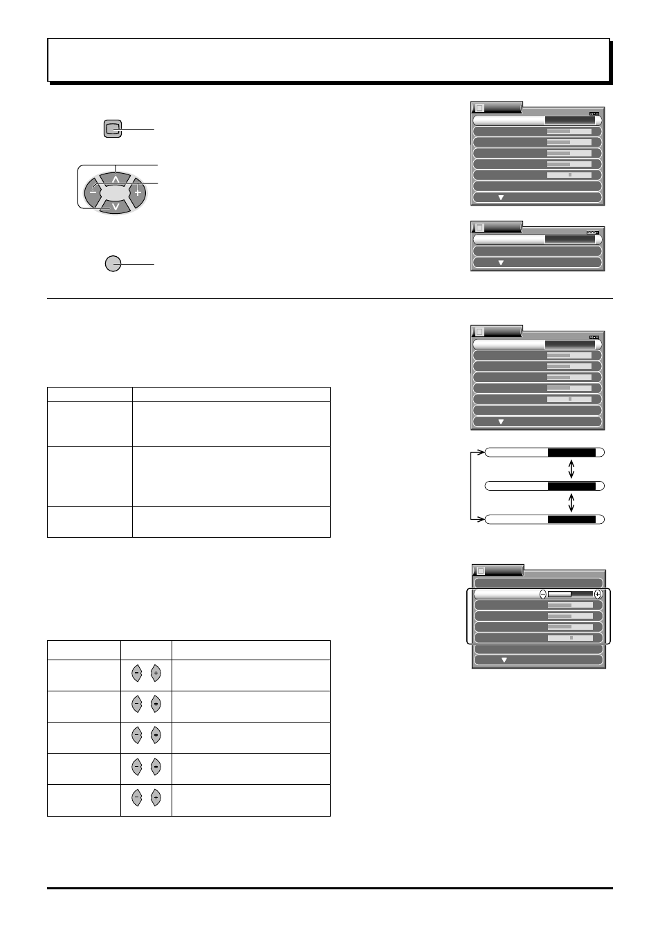 Picture adjustment | Panasonic TX-43P800X User Manual | Page 24 / 36
